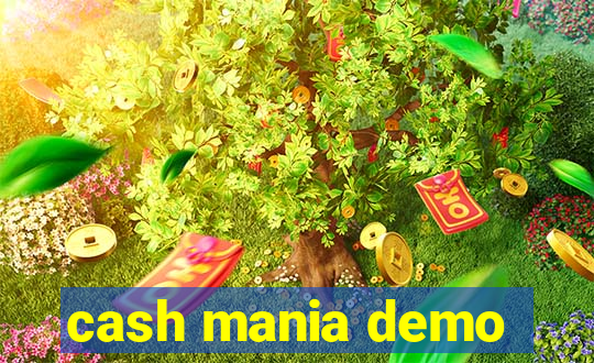 cash mania demo